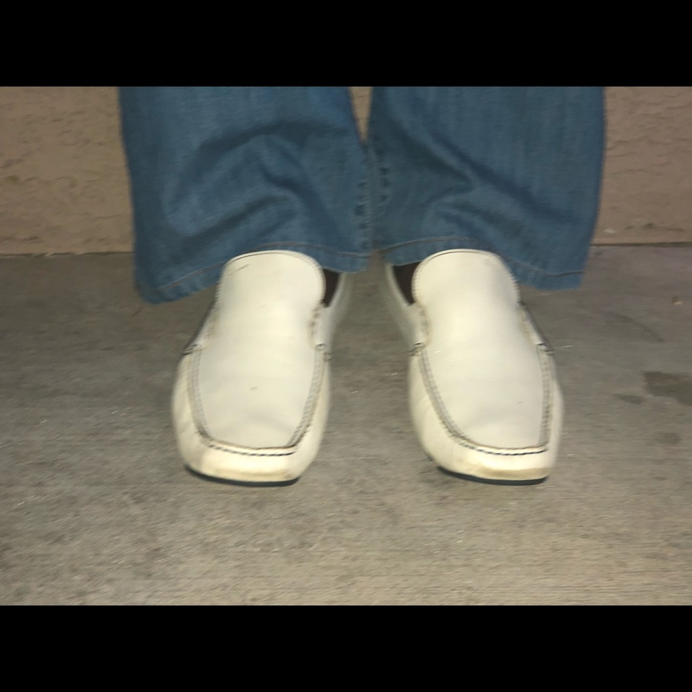 Men’s Ferragamo shoe